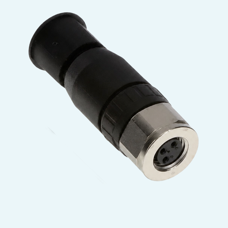 M8 adapter for screw terminal connections | Senseca